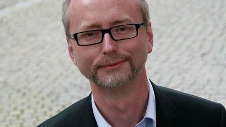 Professor Dick Harrison