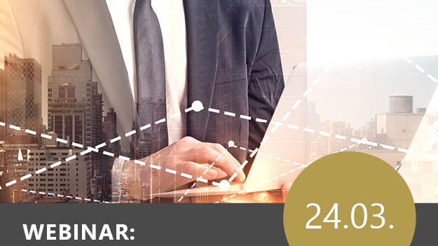 Webinar: Öffentliches Berichts- und Planungswesen über ein Steuerungscockpit. Bild: COSMO CONSULT Data & Analytics GmbH