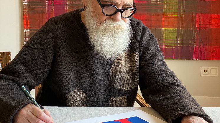 AA Bronson, 2020