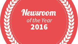 Newsroom of the Year