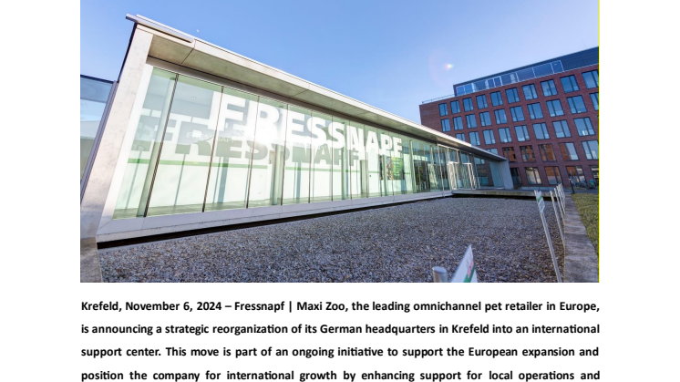 241106_Press Release_Fressnapf headquarters sets new course for international growth.pdf