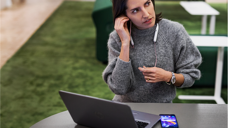 Telia säkrar en flexibel och effektiv leverans av mobiltelefoner till Försäkringskassan