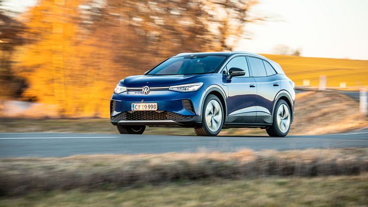 Volkswagen sætter strøm til skarpt privatleasingtilbud på ID.4 Life