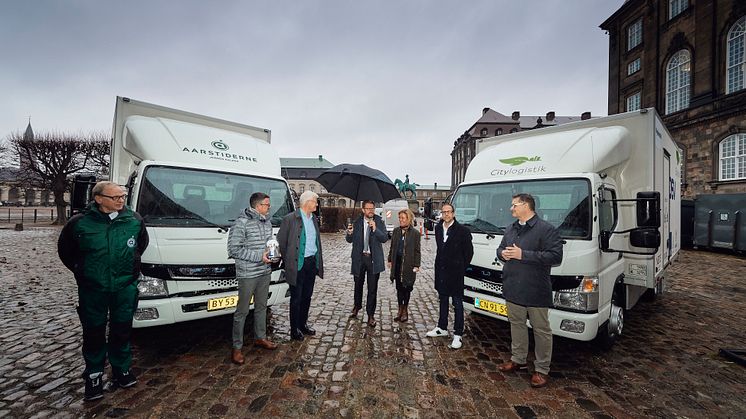 FUSO eCanter