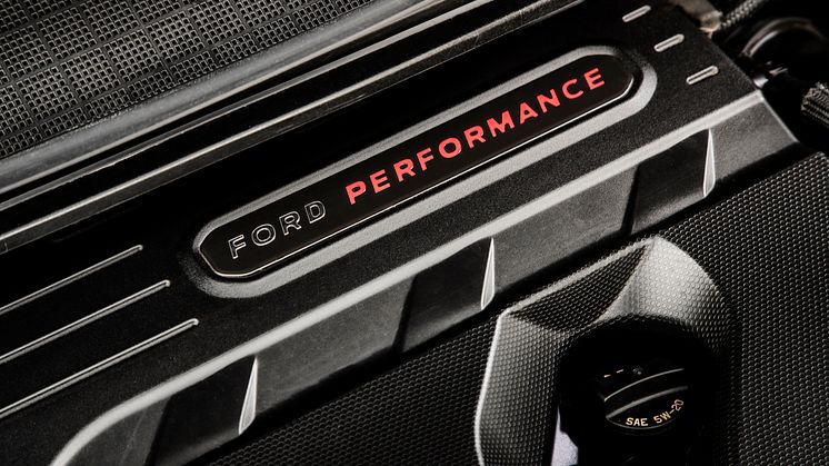 Ford Fiesta ST 2018