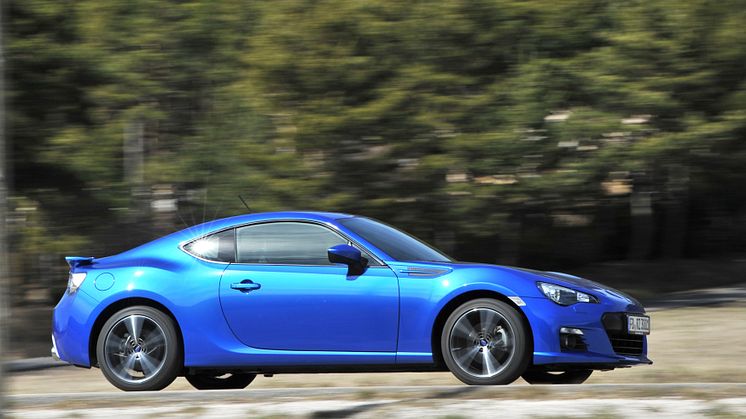 Subaru BRZ