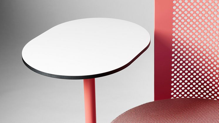 Work Lounge, design Superlab och Charlotte Petersson Troije.