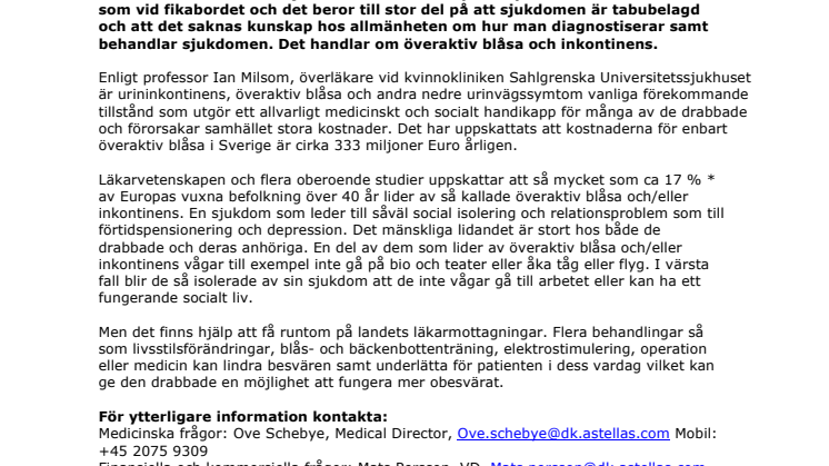 Dold folksjukdom blir ofta obehandlad på grund av tabu och okunskap