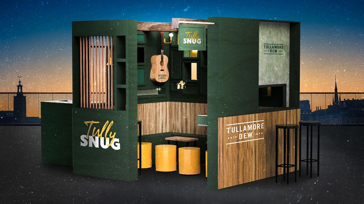 Tully Snug Sessions är en gratis endagsfestival på Stockholm Under Stjärnorna