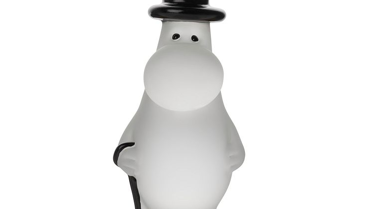 NYHET Mummi glassfigurer