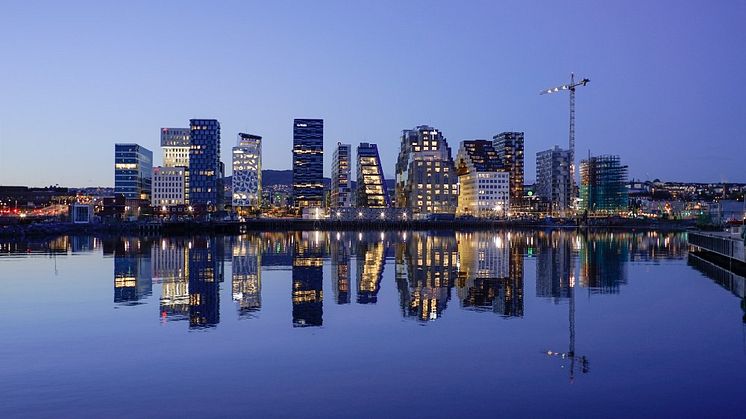 Arkitektur Oslo