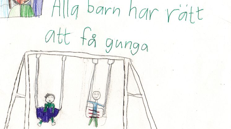 En konsert för Världens Barn