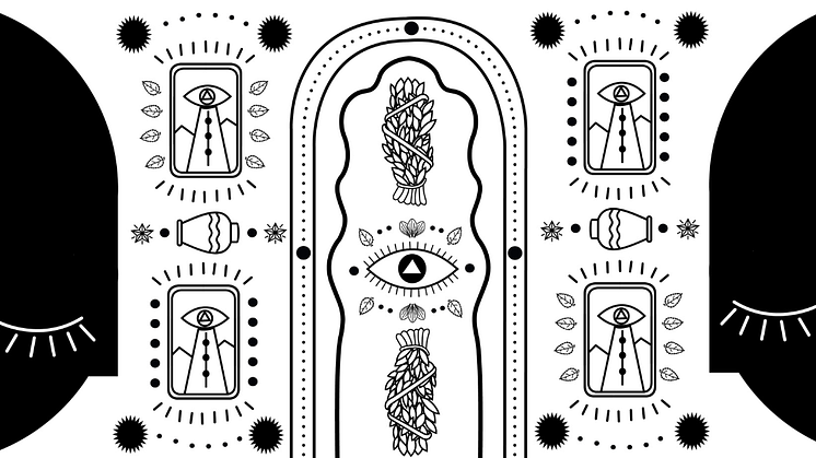 Image by artist Chiara Dellerba, who is involved in the Understanding and Reimagining Sleep and its Disorders workshops.