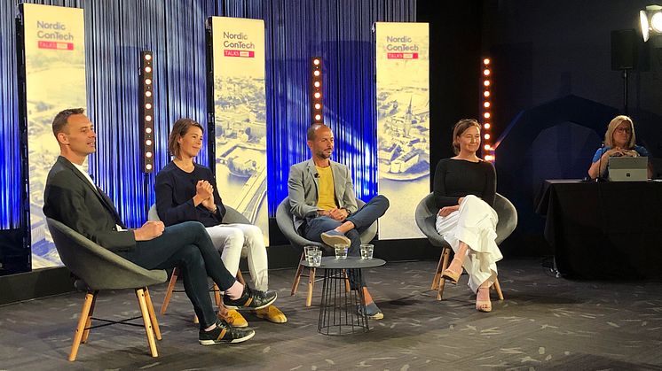 Nordic ConTech Talks
