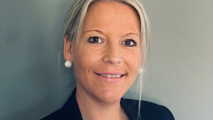 Line Stremsverk Gundersen, ny administrerande direktör för Presto Norge.