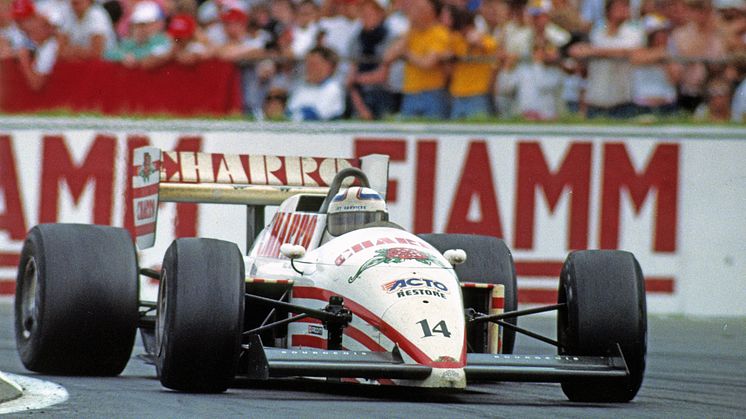 Ford F1 history_2