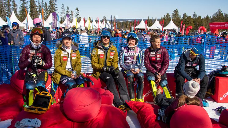 SkiStar Winter Games Sälen 2019