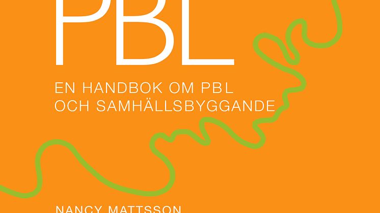 Ny utgåva av PBL - En handbok om PBL och samhällsbyggande
