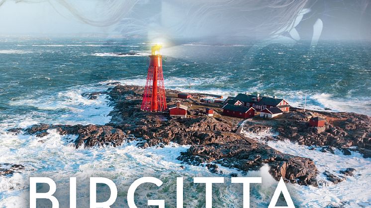 En hamn i stormen