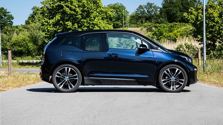 Årets Brugtbil 2023 - BMW i3