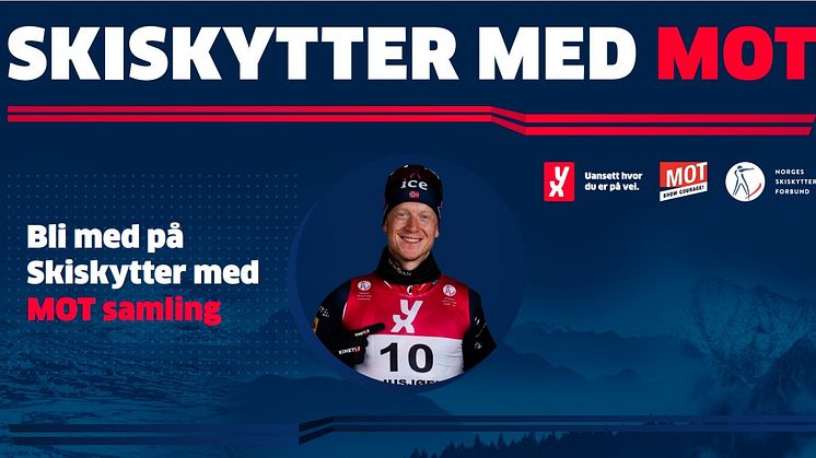 Datoer for Skiskytter med MOT samlinger 2022