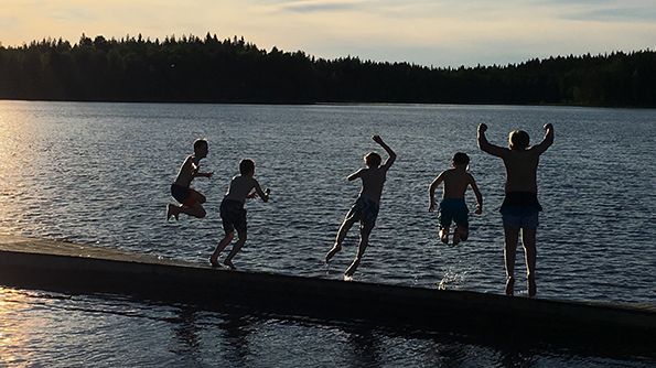 Hemmingsmark är årets by i Piteå 2019