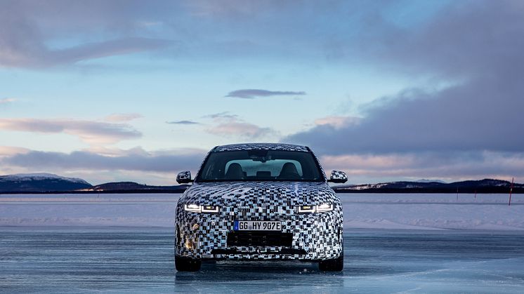 Kommende Hyundai IONIQ 5 N. Foto: Hyundai Motor Company