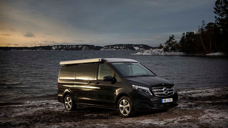 Mercedes Marco Polo