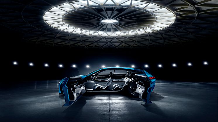 Peugeot Instinct Concept
