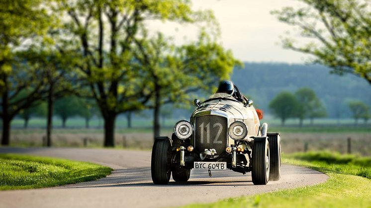 Tjolöholm Classic Motor