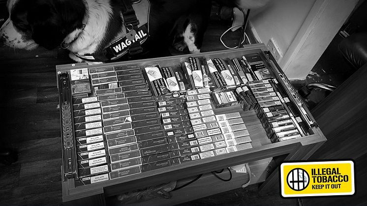 Crackdown on illegal tobacco to help keep Bury kids smoke-free