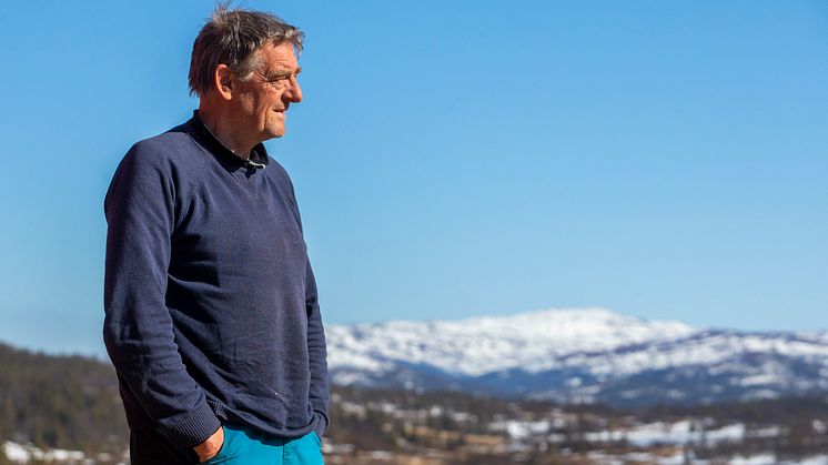 Tørrisplass, Terje 2022 (c) Thomas Mørch BRUK DETTE