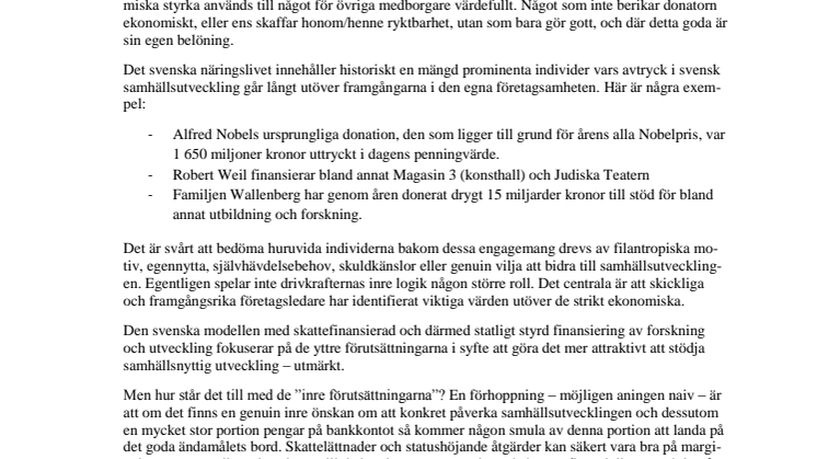 Är ledarskap bara pengar?