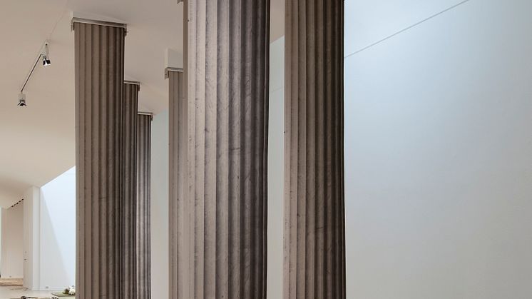 Christian Andersson, Column Shred, 2015 