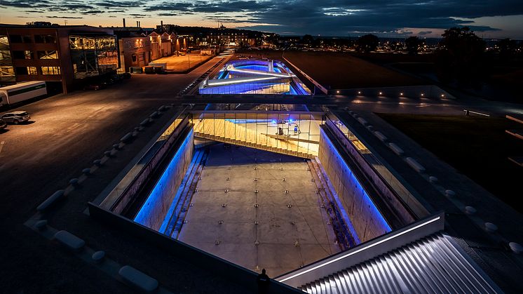 (Foto_Luca Santiago Mora) ELSINORE EVENINGS: Hver torsdag aften frem til jul holder M/S Museet for Søfart åbent, og byder på en stemningsfuld oplevelse af museet, oplæsning af havhistorier i cafeen, talks og efterårshygge.