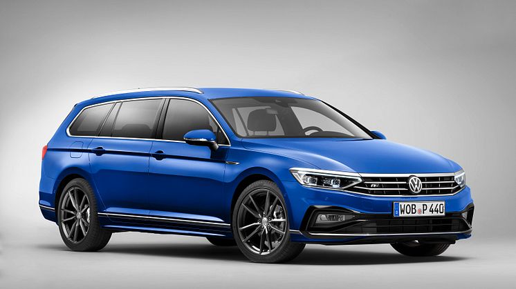 Passat R-Line 2019