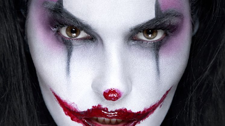 Zombie Clown - Finished Look