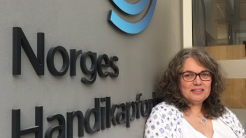 Magnhild Sørbotten_foto Norges Handikapforbund