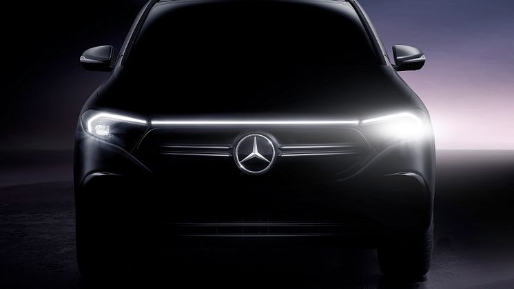 Mercedes-Benz EQA 250