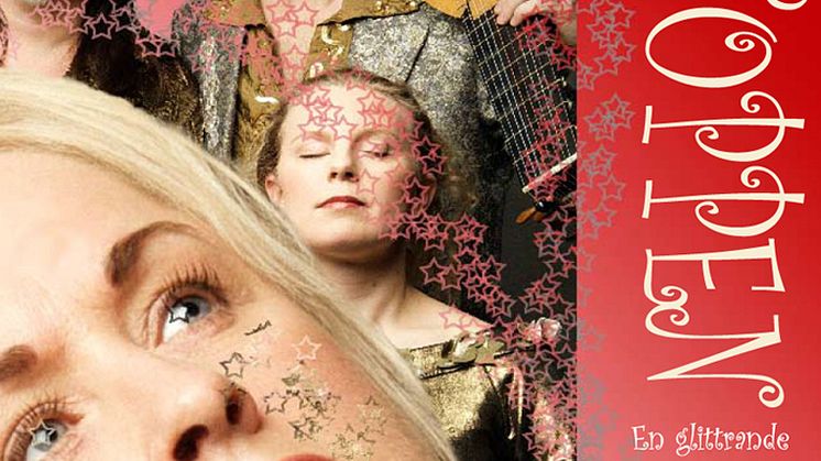 Stadsbiblioteket i Malmö söndag 6 december: Levande böcker och glittershow
