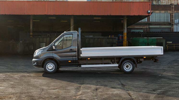 Ford Transit 5-tons