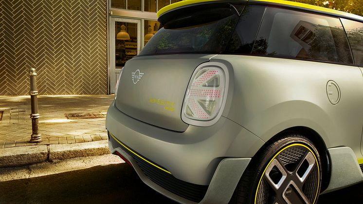 MINI Electric Concept