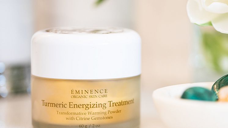 Éminence Turmeric Energizing Treatment