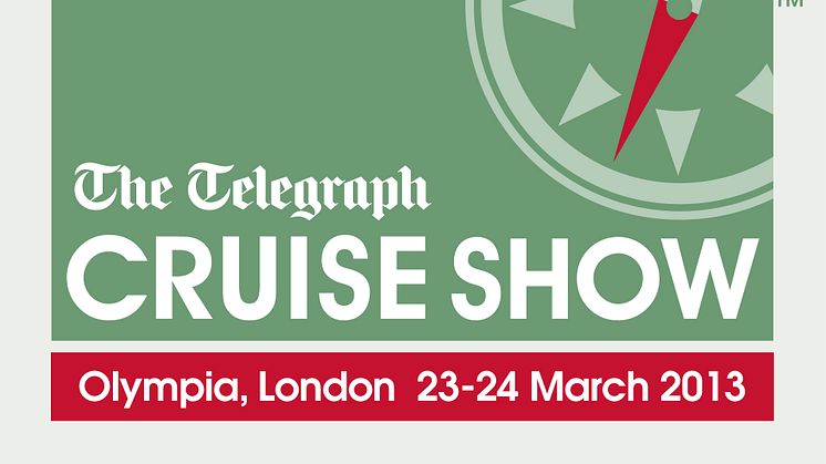 Find out from Fred. Olsen Cruise Lines’ at the Telegraph CRUISE Show, Stand D40, London Olympia 