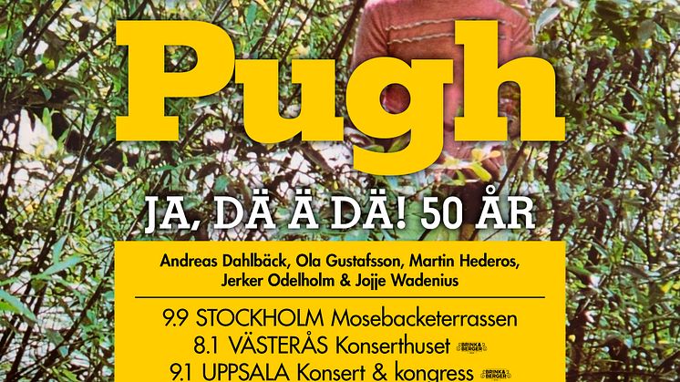 Pugh Rogefeldt 