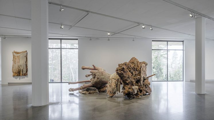 Installation view III. Photo Jean-Baptiste Béranger