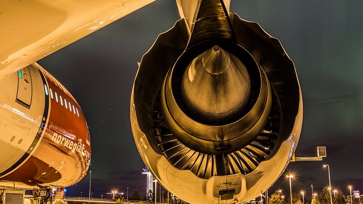 ​Norwegian se instala definitivamente en la Terminal 2 de Madrid Barajas
