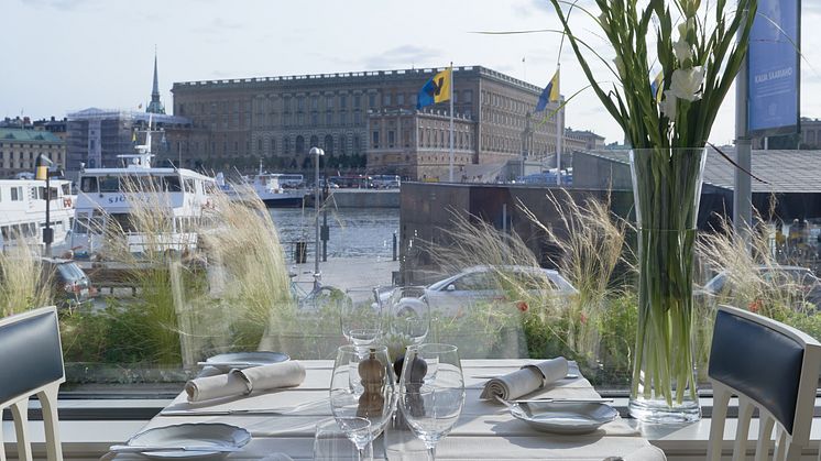 Grand Hôtel förgyller Verandan med säsongsbetonade temaveckor