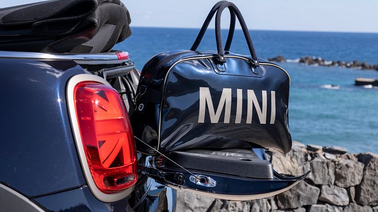 MINI Cooper SE Cabriolet