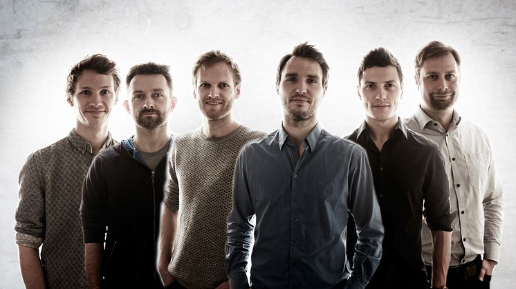 The Motosumo founding team headed by CEO Kresten Juul Jensen (Motosumo PR photo)